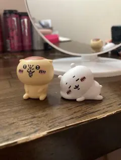 ちいかわマスコット2個セット