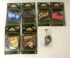 未開封新品　ラバーコレクション　一番くじ 僕のヒーローアカデミア　セット