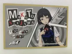 P5A UFOキャッチャー特典 新島真