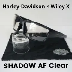 Harley-Davidson Wiley X SHADOW AF Clearのサムネイル