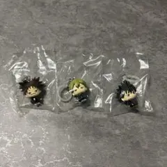 呪術廻戦　めじるしアクセサリー3点