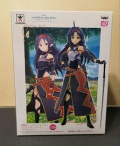 SQ ソードアート・オンライン ユウキ フィギュア