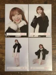 櫻坂46　田村保乃　冬服