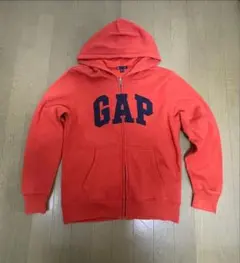 ジップ パーカー