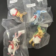 ポケモン　一番くじ　F賞　セット