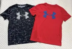 Under Armour YLG Tシャツ　150 2枚セット