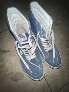 vans sk8-hi