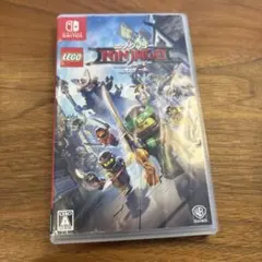 レゴ ニンジャゴー ムービーザゲーム スイッチ