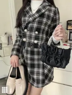 GRL ツイードジャケット×スカート セットアップ スカートのみ⚠️