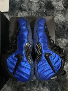 NikeAir Foamposite Pro Hyper Cobalt箱納品書付のサムネイル