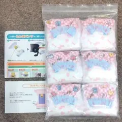 うんぽパンツ Sサイズ 6枚のサムネイル