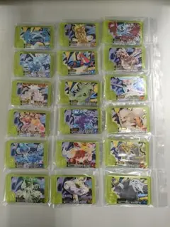 ✩早いもの勝ちポケモンフレンダ当たりキャンペーン✩ 今までのコンプリートセット✩