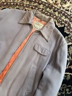 ギャバジンジャケット