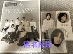 JO1 BE CLASSIC 初回限定盤B セット