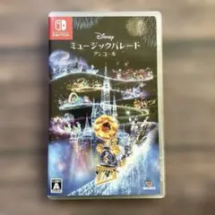 Switch ディズニー ミュージックパレード アンコール