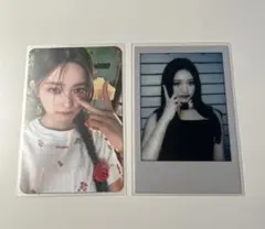 IVE mine soundwave 特典トレカ イソ