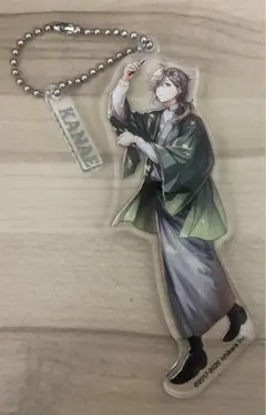にじさんじ 叶 京と秋のにじさんじ 京まふ アクリルキーホルダー アクキー