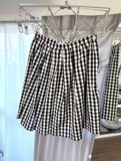 MACKINTOSH PHILOSOPHY チェック柄スカートのサムネイル