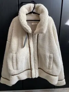 ボアジャケット