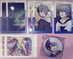 青柳冬弥 紙類 グリ缶