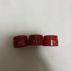 SK-II スキンパワーリニュークリーム　2.5g 3個のサムネイル