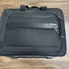 Samsonite（サムソナイト）2輪キャリーケース＋セカンドバッグ セット