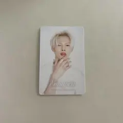 ENHYPEN ニキ DICON トレカ