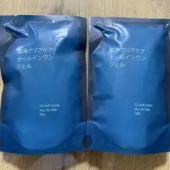 むねむね様専用　薬用クリアケアオールインワンジェル 詰め替えのサムネイル