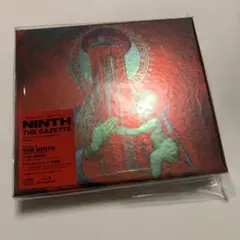 the GazettE NINTH 初回盤 CD+Blu-ray