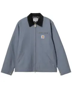 2025年最新】carhartt デトロイトジャケット グレーの人気