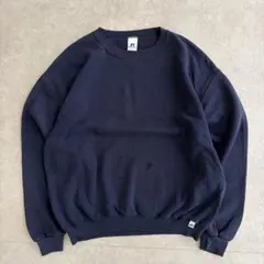 russell athletic スウェット