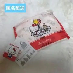 サンリオキャラクターズエコバッグ　ハローキティ＆タイニーチャム　しまむら