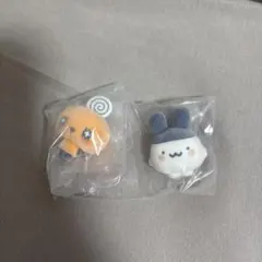 カプセル フロッキーズ たまごっち みみっち　めめっち ガチャガチャ