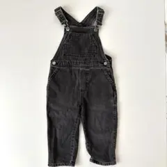 ZARA キッズ デニムオーバーオール 98cm