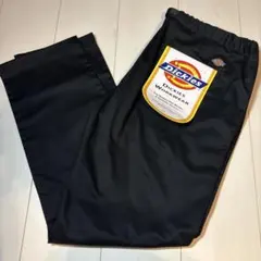 新品 dickies クライミングパンツ テーパード 58765 ブラック チノ