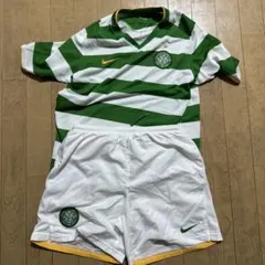 Nike サッカーウェア セルティック　キッズXL 上下セット