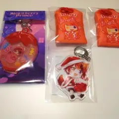 すとぷり 莉犬 アクキー/キーホルダー まとめ売り