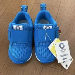 新品未使用ASICS 東京2020 ベビーシューズ 13.0