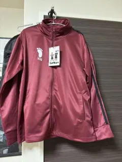 ハイキュー!! 稲荷崎高校 トラックジャケット ジャージ L【未使用品】