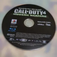 PS3 コール オブ デューティ4 モダン・ウォーフェア