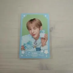 ユウシ NCT WISH BAKERY トレカ ラントレ バブルニャン ユウシ - メルカリ