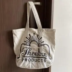 THEATRE PRODUCTS シアタープロダクツ トートバッグ キャンバスのサムネイル