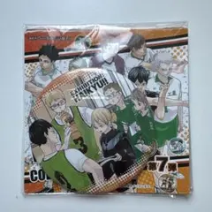 ハイキュー!! コレクション缶バッジ 第7弾 新3年集合