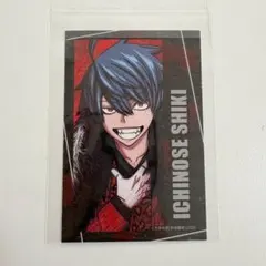 桃源暗鬼 一ノ瀬四季 キャラカード　コミケ　C107