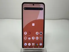 新品同様 Aquos sense9 docomo版 SIMフリー ホワイト - メルカリ