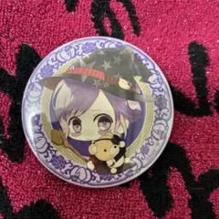 ディアラバ 缶バッジ 逆巻カナト ハロウィン DIABOLIK LOVERS ディアラバ 逆巻カナト 缶バッジ - メルカリ