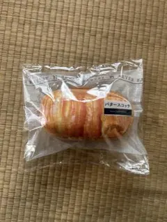 セブンイレブン　Happyくじ　一番くじC賞　パンポーチ　バタースコッチ