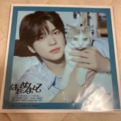 tws シニュ　メガジャケ　Amazon特典