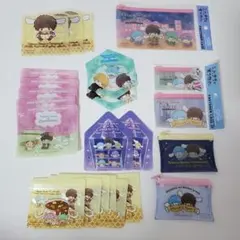 ミステリと言う勿れ　シナモロール　セット