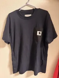 sacai Carhartt WIP Tシャツ　サイズ2